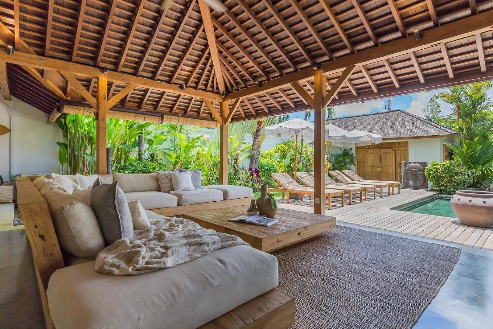 Villa B Seminyak  0*, Seminyak (Bali)