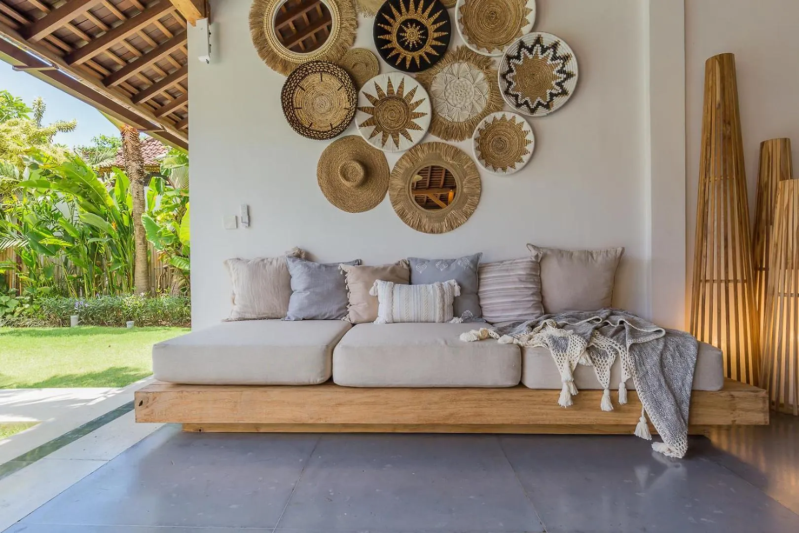 Villa B Seminyak  Indonesia