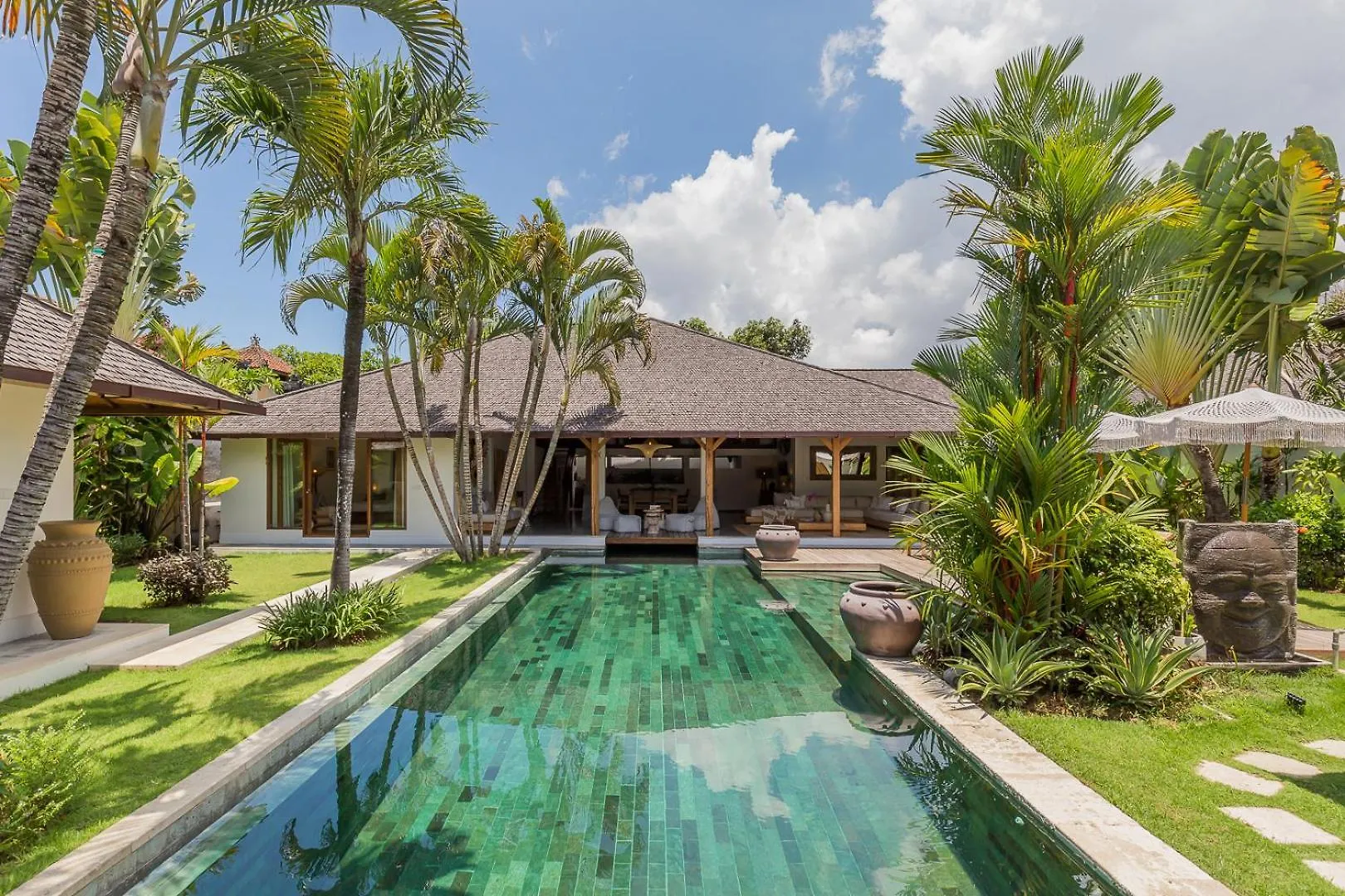 Villa B location