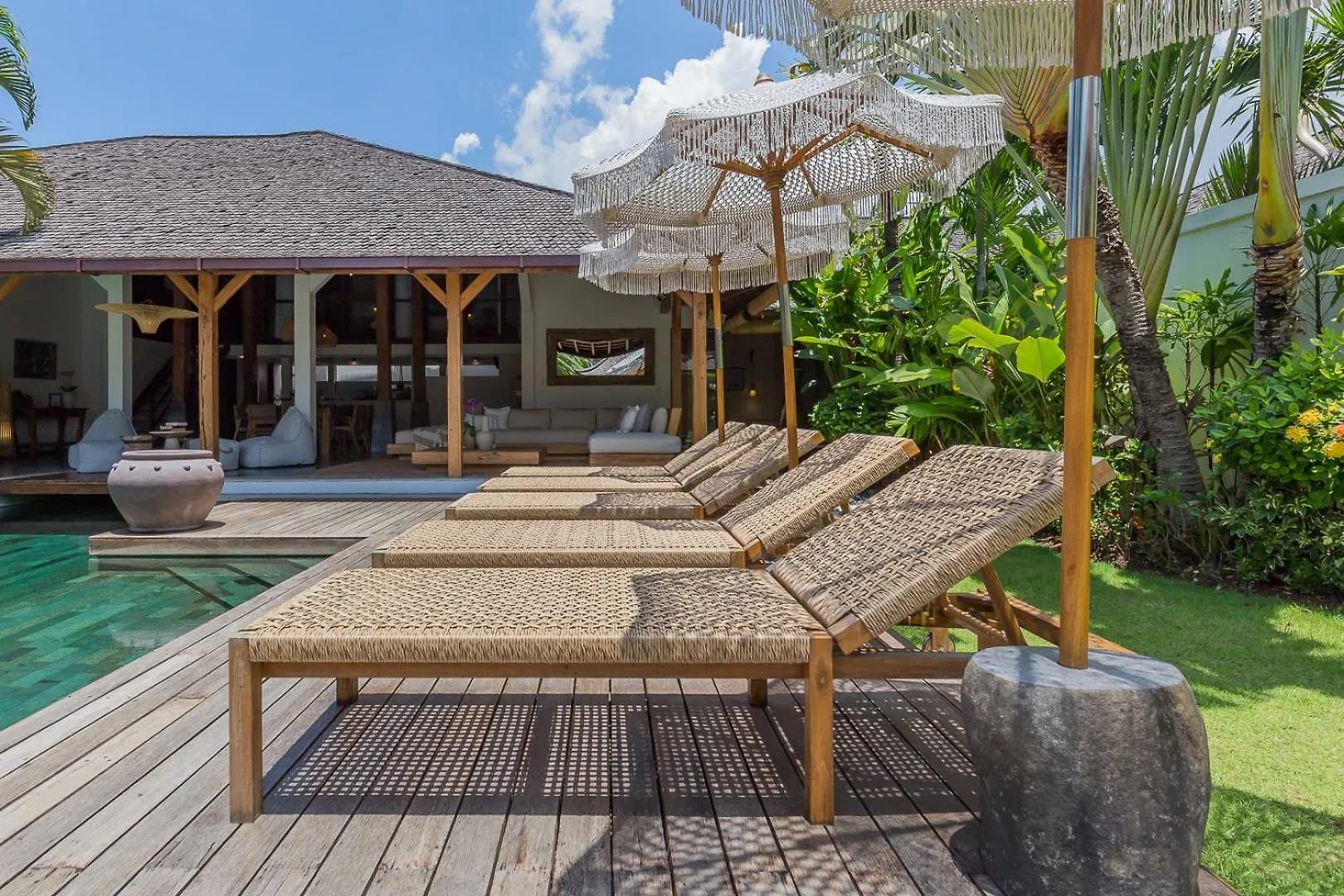 Villa B Seminyak  Indonesia